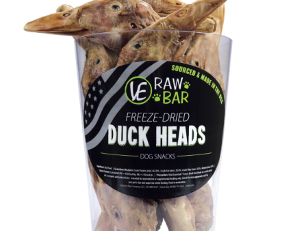 Vital Essentials FD Duck Heads For Sale