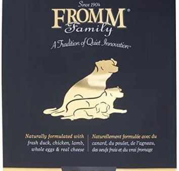 Fromm Gold Adult 5 lb. For Sale