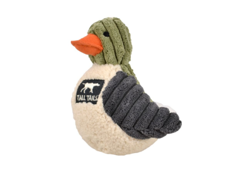 Tall Tails Toy Duck 5  Online