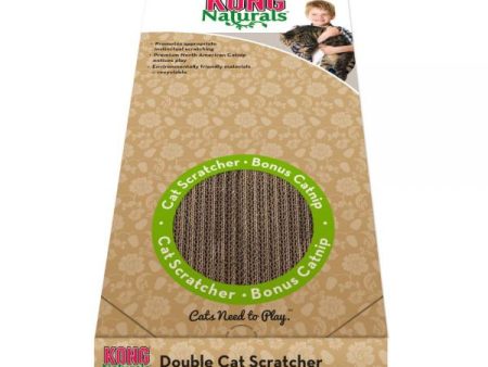 Kong Naturals Double Scratcher Online now