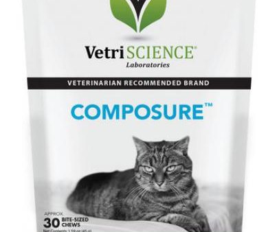 Vetri Science Cat Composure 30 Count on Sale