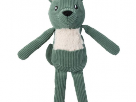 Fuzzyard Life Toy Myrtle Green Kangaroo Online