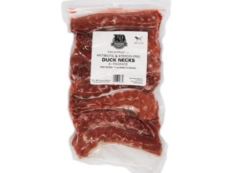 K-9 Kraving Duck Necks 8-pack Online now