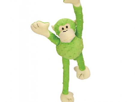 GoDog QPG Crazy Tugz Monkey Large Online Sale