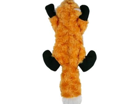 Tall Tails Toy Plush Stuffless Fox 16  Online