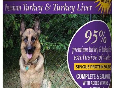 Dave s Dog 95% Turkey 13 oz. Online Sale