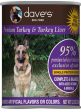 Dave s Dog 95% Turkey 13 oz. Online Sale