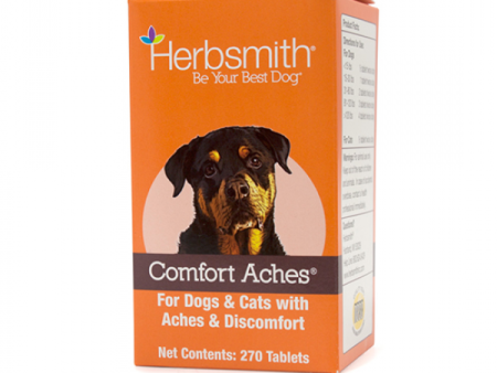 Herbsmith Comfort Aches Tablets 20 ct. For Cheap