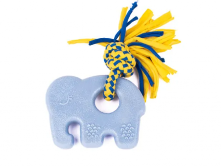 ZippyTuff Teetherz Elliot the Elephant For Discount