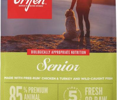 Orijen Senior 4.5 lb. Fashion