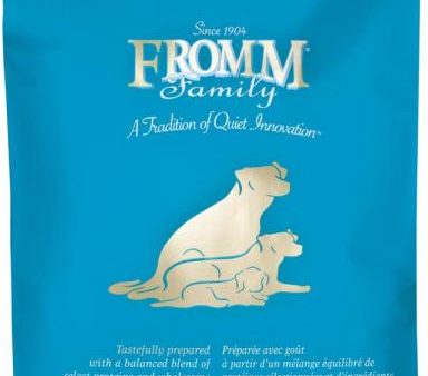 Fromm Gold Large Breed Puppy 30 lb. Supply