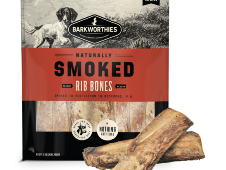 Barkworthies Smoked Rib 6  Cheap