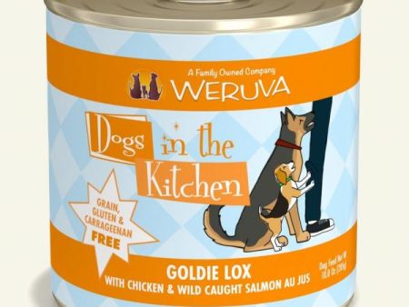 Weruva DITK Can Goldie Lox 10 oz. Fashion