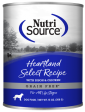 Nutrisource Dog Can Heartland Select 13 oz. For Sale