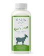 Green Juju Frozen Raw Goats Milk 16 oz Pint For Sale