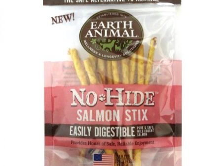 EA No Hide Salmon Chews Stix 10 pk Discount