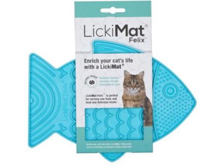 Lickimat Felix for Cats Supply