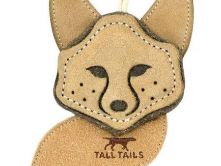 Tall Tails Toy Scrappy Fox 4  Online