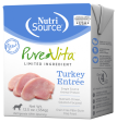 Pure Vita TetraPak Dog GF Turkey 12.5 oz For Sale