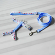 Cheerhunting Loofie Colorful Pet Harness & Leash Set Discount