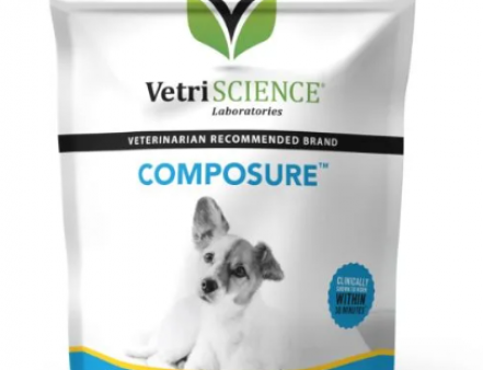 Vetri Science Dog Composure Trial Size For Cheap