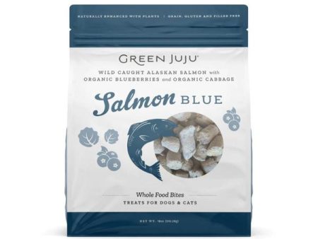 Green Juju FD Topper Salmon Blue 18 oz. For Cheap