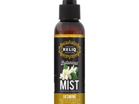 Reliq Jasmine Botanical Mist 4 oz Online Sale