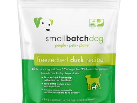 Small Batch FD Dog Sliders Duck 25 oz Cheap