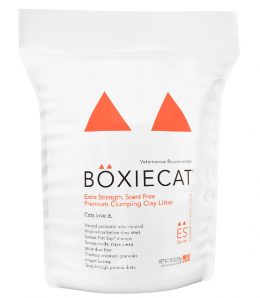 Boxie Cat Litter Extra Strength 40 lb. For Cheap