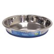 Indipets Stainless Shallow Dish 12 oz. 1 cup Discount