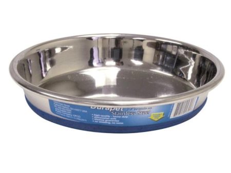 Indipets Stainless Shallow Dish 12 oz. 1 cup Discount