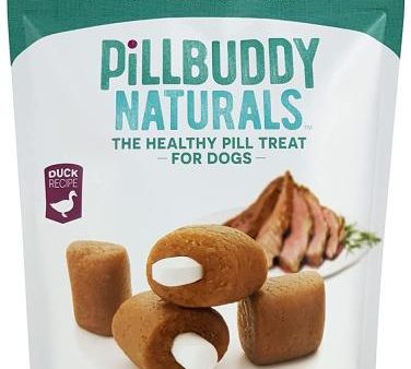 Pill Buddy Naturals Grilled Duck 5.3 oz Sale