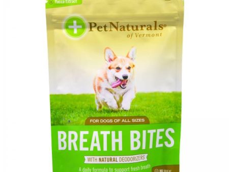 Pet Naturals Dog Breath Bites 60 ct. For Cheap