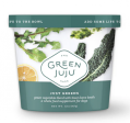 Green Juju Frozen Just Greens Blend 15 oz Online Sale