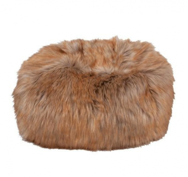 CPC Faux Fur Puff Ball Medium Hot on Sale