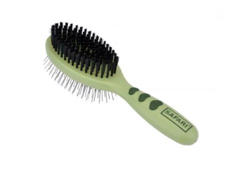 Pin and Bristle Combo Brush Medium on Sale