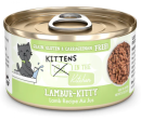 Weruva KITK Kitten Lambur-Kitty 3 oz Online now