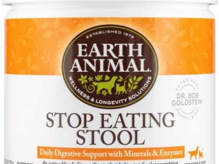 EA Stop Eating Stool 8 oz. Online Hot Sale